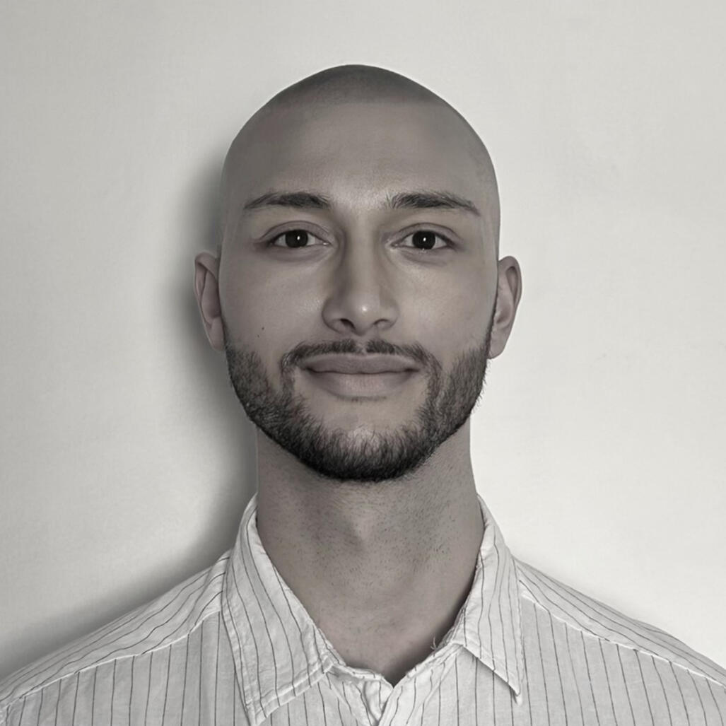 Zack Charalambous Co-Founder & Director